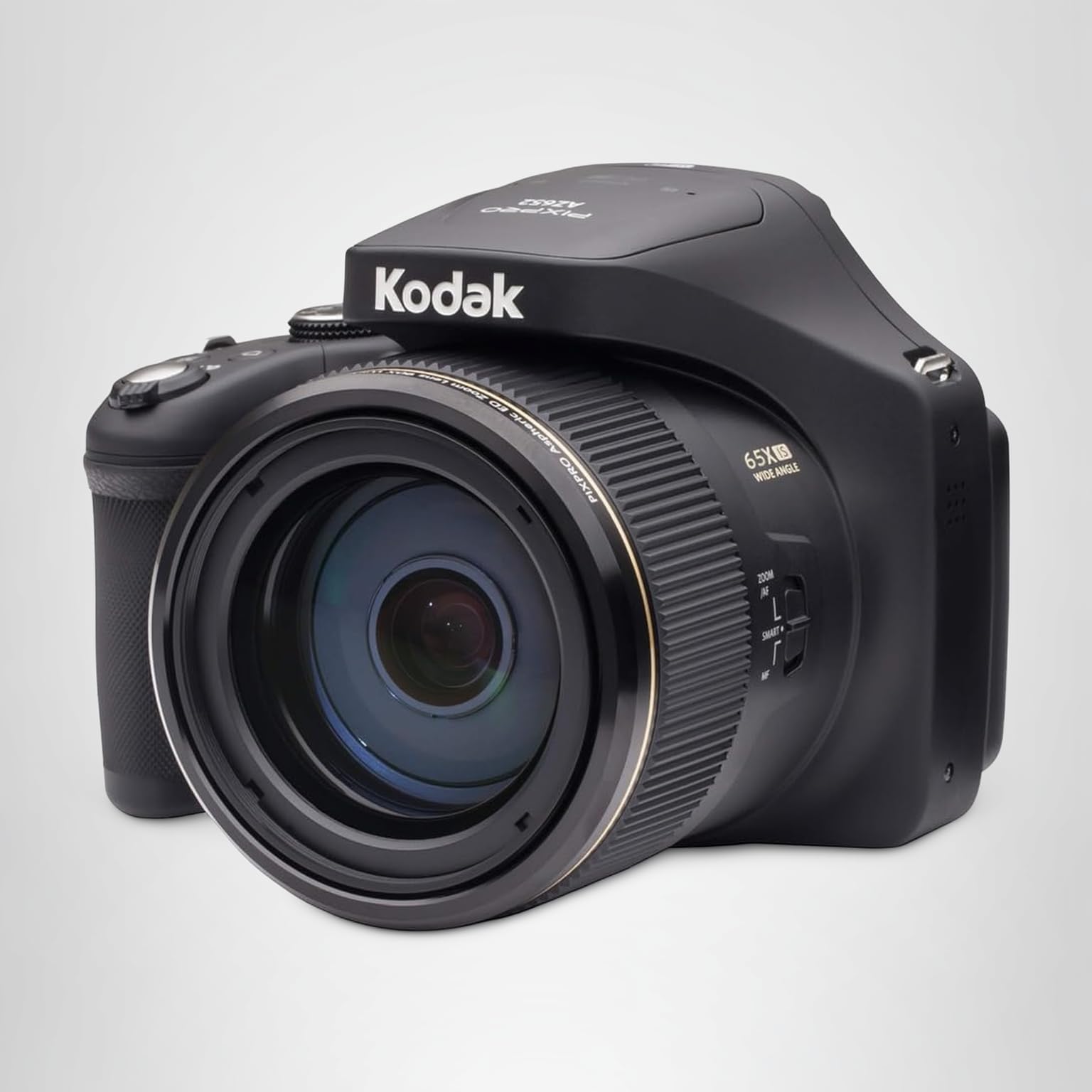 Amazon | Kodak PIXPRO Astro Zoom AZ652-BK 20MP Digital Camera with